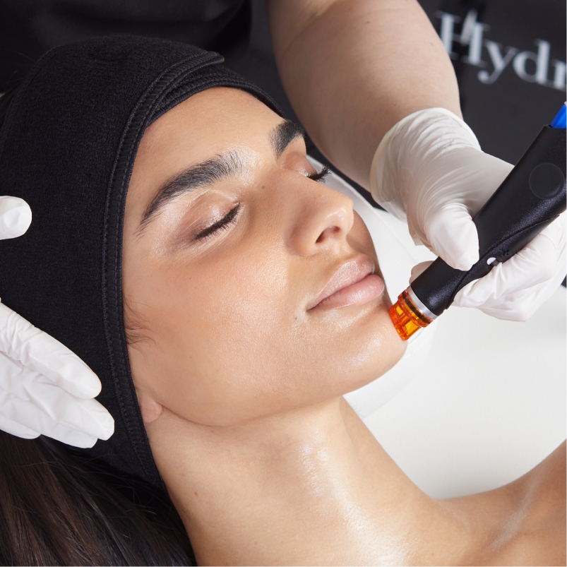 hydrafacial new york