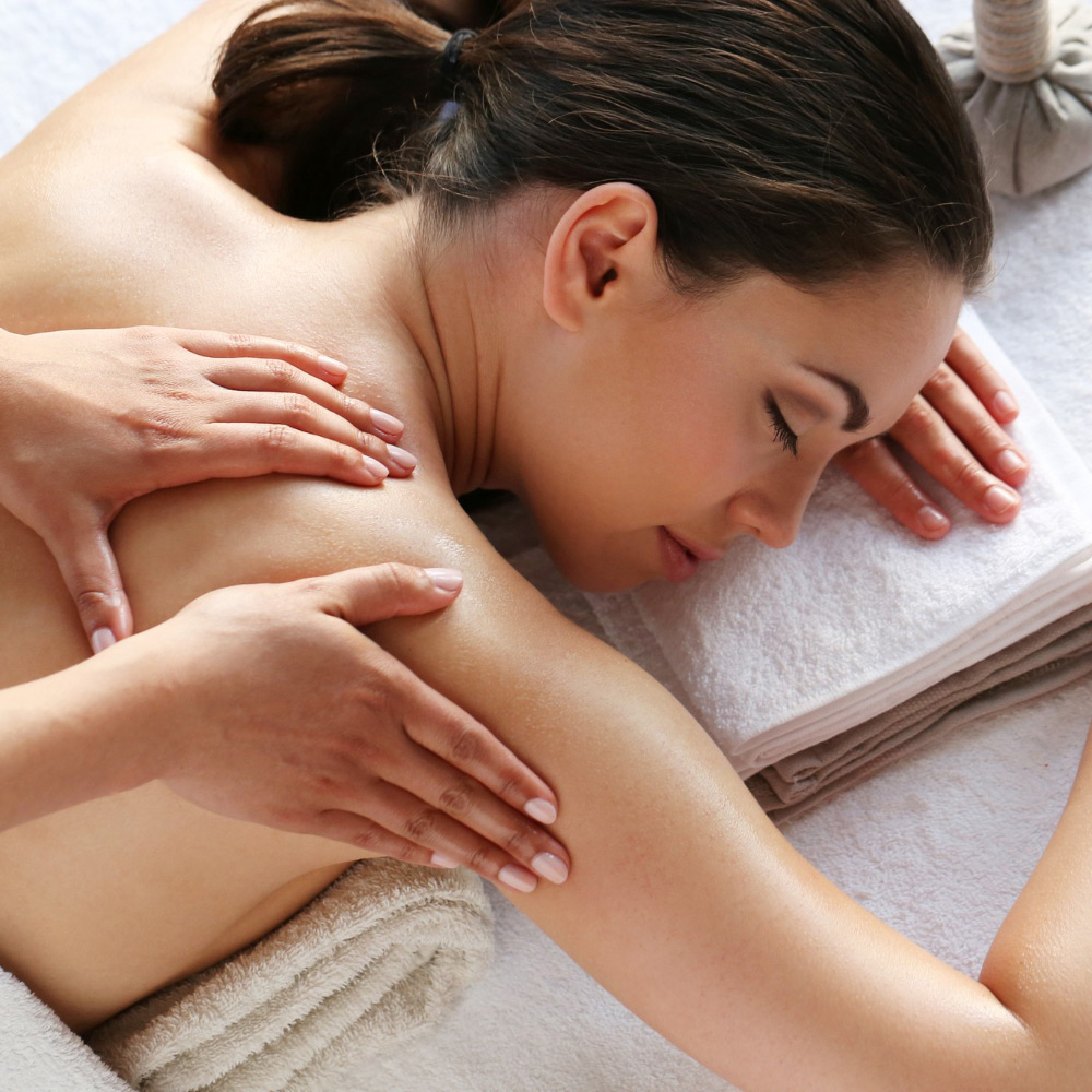 professional body massage new york